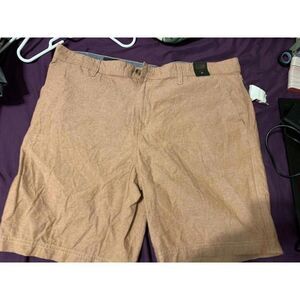 Linen 14th & Union Slim Fit Shorts size 40 NWT
